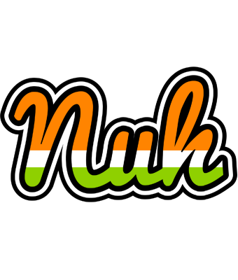 Nuh mumbai logo