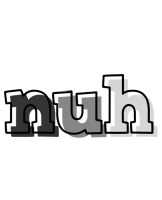 Nuh night logo