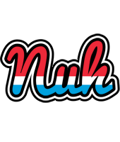 Nuh norway logo