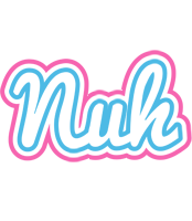 Nuh outdoors logo