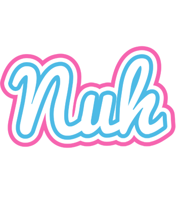 Nuh outdoors logo