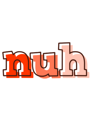 Nuh paint logo