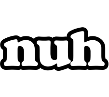 Nuh panda logo