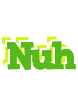 Nuh picnic logo