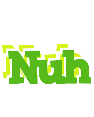Nuh picnic logo