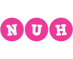 Nuh poker logo