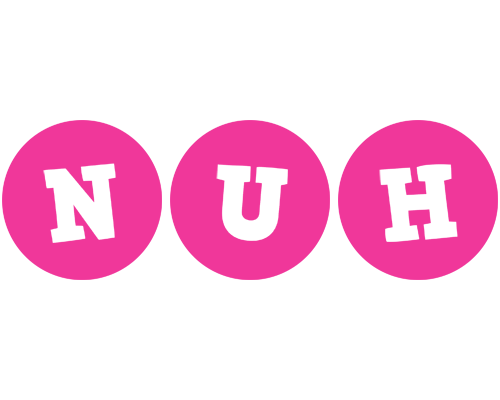 Nuh poker logo