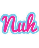 Nuh popstar logo