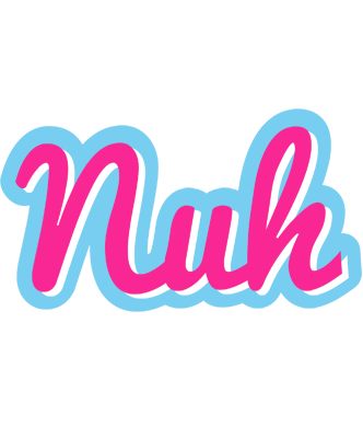 Nuh popstar logo