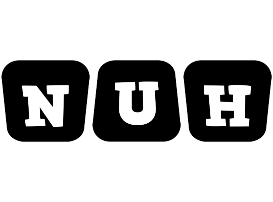 Nuh racing logo