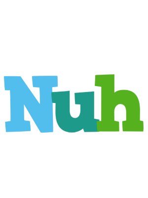 Nuh rainbows logo