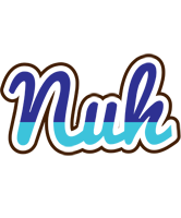 Nuh raining logo