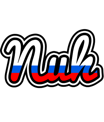 Nuh russia logo