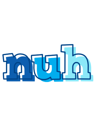 Nuh sailor logo