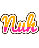 Nuh smoothie logo