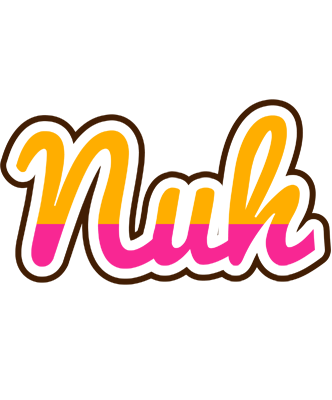 Nuh smoothie logo