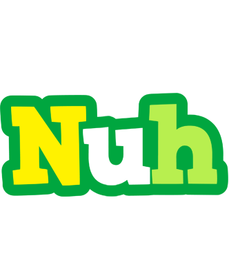 Nuh soccer logo