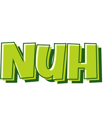 Nuh summer logo