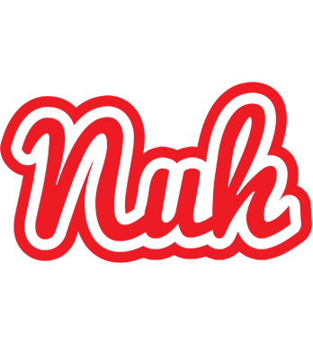 Nuh sunshine logo