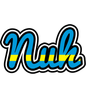 Nuh sweden logo