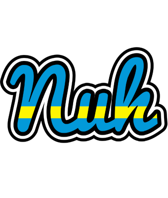 Nuh sweden logo