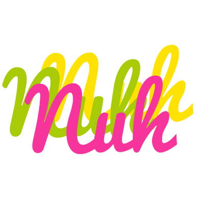 Nuh sweets logo