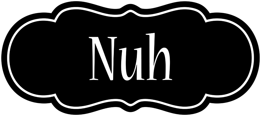 Nuh welcome logo