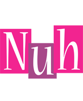 Nuh whine logo