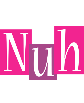 Nuh whine logo