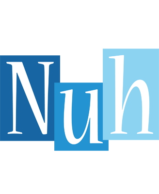 Nuh winter logo