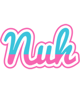 Nuh woman logo