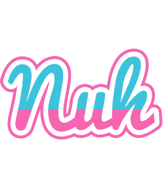 Nuh woman logo