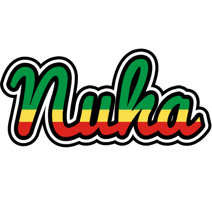 Nuha african logo