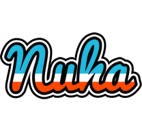 Nuha america logo