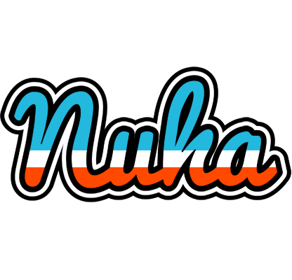 Nuha america logo