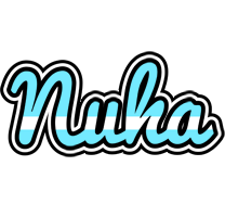 Nuha argentine logo