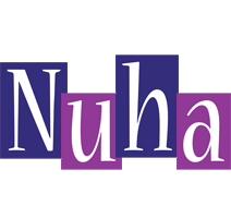 Nuha autumn logo