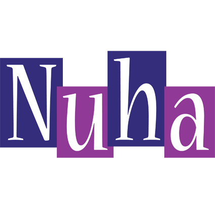 Nuha autumn logo
