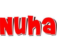 Nuha basket logo