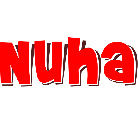Nuha basket logo