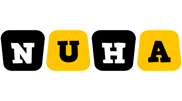 Nuha boots logo