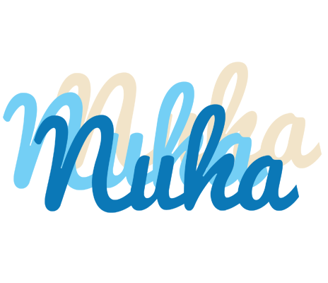 Nuha breeze logo