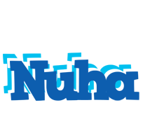 Nuha business logo