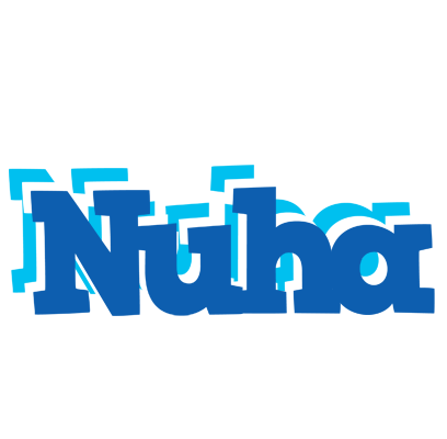 Nuha business logo
