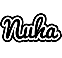 Nuha chess logo