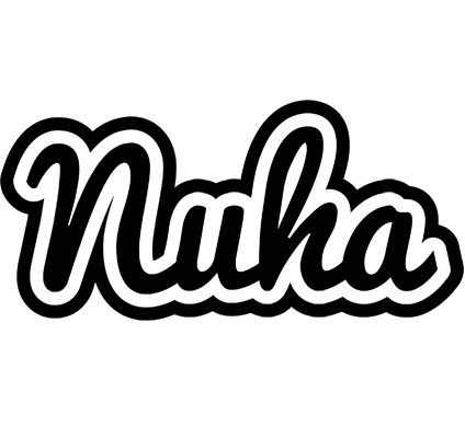 Nuha chess logo
