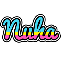 Nuha circus logo