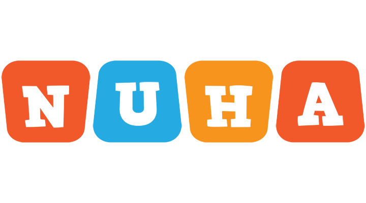 Nuha comics logo