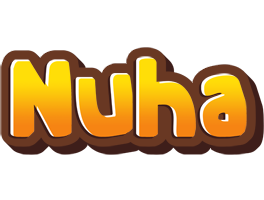 Nuha cookies logo