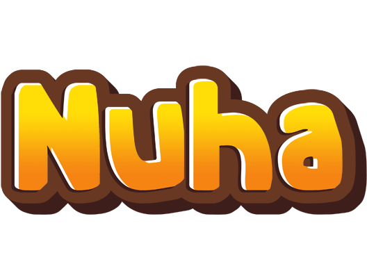 Nuha cookies logo